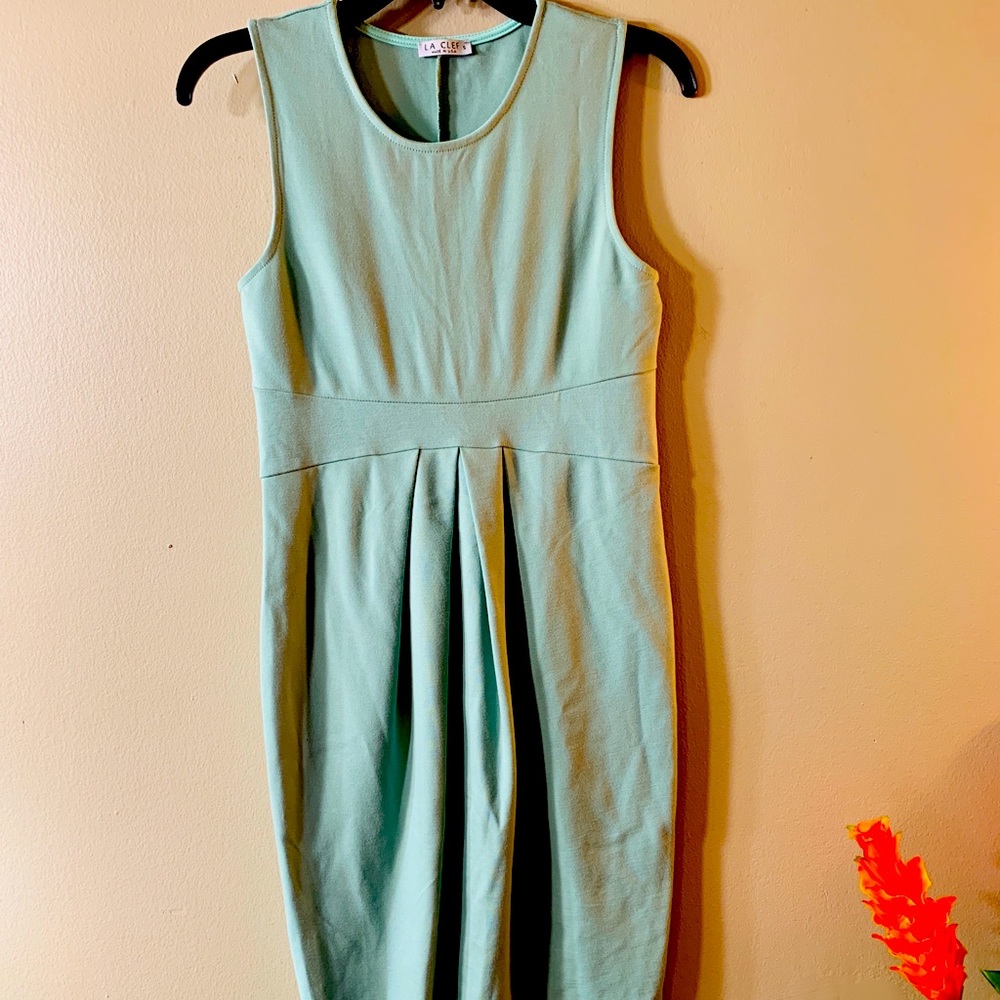 LA CLEF Made in USA Dress